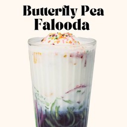 ฟาลูดา รสอัญชัญ