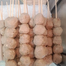 ลูกชิ้นเอ็นเนื้อ