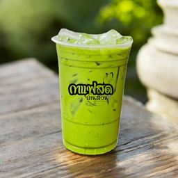 ชาเขียว กลิ่นหอมจากใบชาเขียว