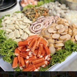 ยำเร่ร่อน หน้าคริสเตียน