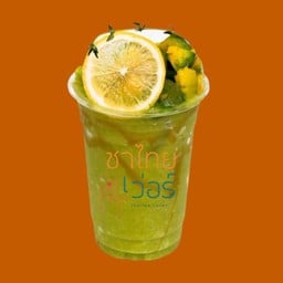 อะโวคาโดน้ำผึ้งมะนาว