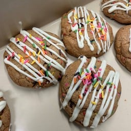 เรนโบว์ บัตเตอร์ คุกกี้