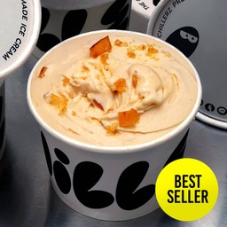 คาราเมลอัลมอนด์ (4 ออนซ์ 120 กรัม)