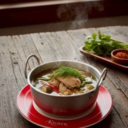 แกงอ่อมไก่