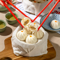 ซาลาเปาหมูสับ