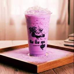 นมสดเผือกหอม