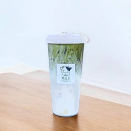 มัทฉะลาเต้ (Iced Matcha Latta)