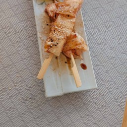 ท้องปลาแซลมอนย่าง