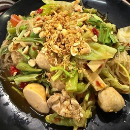 ตำเส้นเล็ก