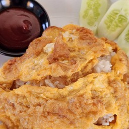 ข้าวไข่เจียว