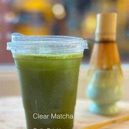 Clear Matcha