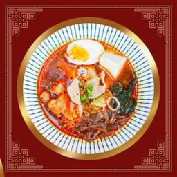 สไปซ์ซี่มิโซะ หมี่เมง