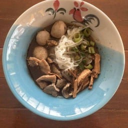 ปัญจะรส ก๋วยเตี๋ยวเรือ สาขาแก้วอินทร์ บางใหญ่