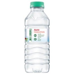 น้ำแร่ Aura 300 ml