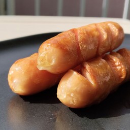 ไส้กรอกไก่รมควัน ชุด 3 ชิ้น