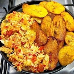 Joy is coming restaurant