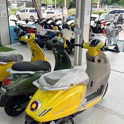 EVSTAR ศูนย์มอเตอร์ไซค์ไฟฟ้าและจักรยานไฟฟ้า