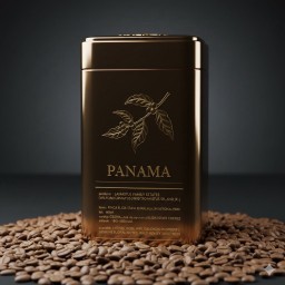 [GEISHA] PANAMA - LAMASTUS - FINCA ELIDA #LOT MINA - honey