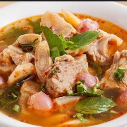 ต้มแซ่บกระดูกอ่อน