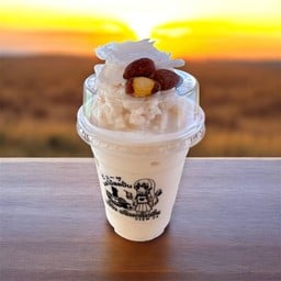 เจ๊วิว อโวคาโดปั่น ผลไม้สดปั่น