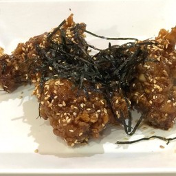 ไก่ซอสเกาหลี