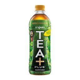 ทีพลัส ชาอู่หลง สูตรกลมกล่อม 490 ml.