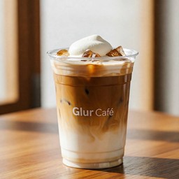 ลาเต้ ปั่น-เมล็ดไทย