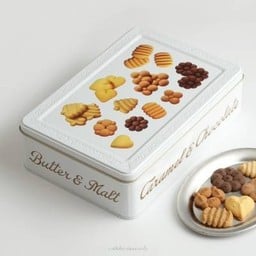 คุกกี้แฟนซีรวมรส 295 g