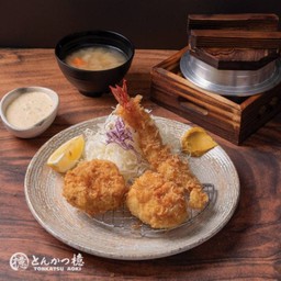 Ebi -  Kani Korokke Set