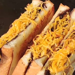 นูเทลล่าฝอยทอง