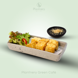 เต้าหู้ทอด