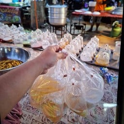 ทรงเครื่องกะเพาะเคหะ