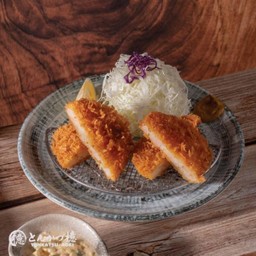 Ebi Tama Katsu แฮมเบิร์กกุ้ง (A la carte)