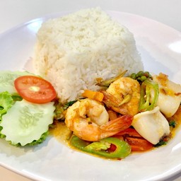 ข้าวขี้เมาทะเล