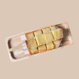 ขนมปังเนยนม