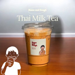 Thai milk tea (ชาไทยใต้)