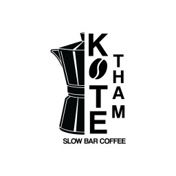 กาแฟ KOTE-THAM SLOWBAR COFFEE หน้า รร.ไทยรัฐ-สนามกีฬานนทบุรี (วัดโบถ์สดอนพรหม)