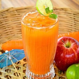 น้ำผลไม้สกัด