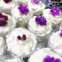 เค้กมะพร้าวอ่อน