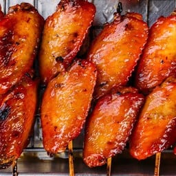 นายโก้ไก่ย่างแดง ตลาด SC Market