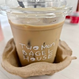 Two Men Bagel House ฺBKK