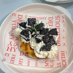 ครอฟเฟิลโอริโอ้