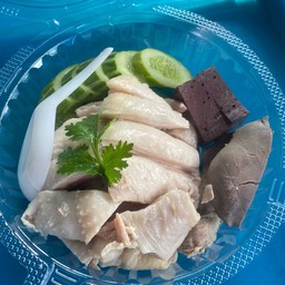 ไก่ตอนสับ