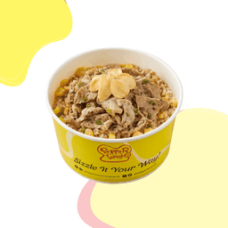 ข้าวด้งเปปเปอร์หมู