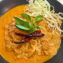 ขนมจีน4ภาค ขนมหวานจับใจ ซอยวัดส้มเกลี้ยง