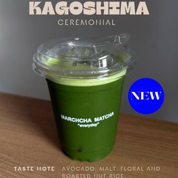 KAGOSHIMA CLEAR (Ceremonial)