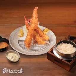 San Ebi Katsu Set (3pcs.)