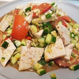 ตำแตงหมูยออุบลรสเด็ด