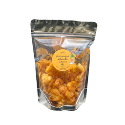 Luggaw salt & chili dried pineapple สับปะรดพริกเกลือ