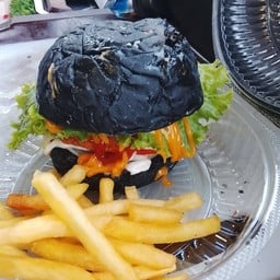 T.D.เบอร์เกอร์ไฟ